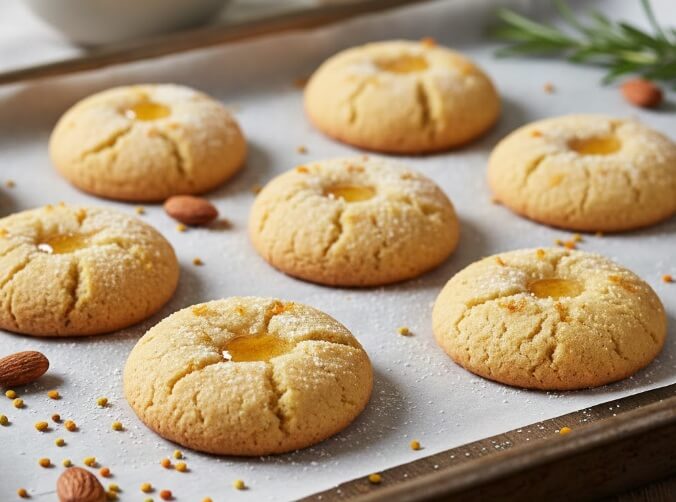 עוגיות דבש קלאסיות 