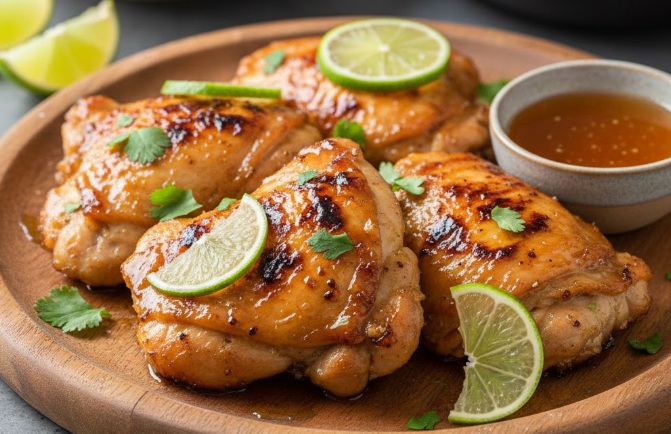 פרגיות בדבש וליים