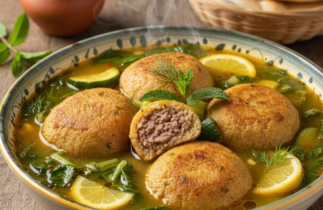 קובה חמוסטה