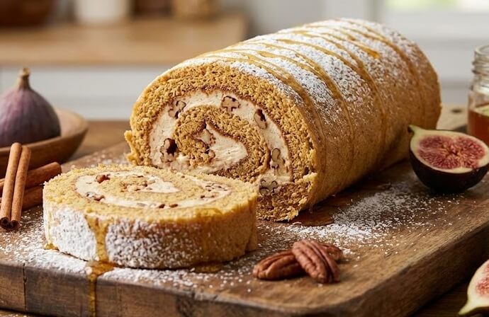 עוגת דבש רולדה