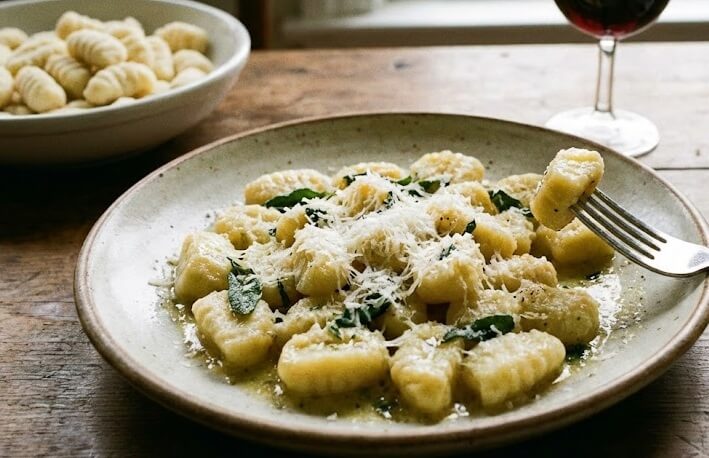 ניוקי תפוחי אדמה