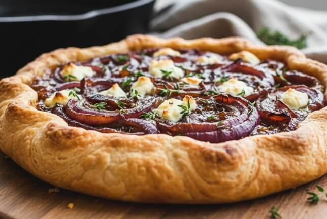     תבשיל בשר עם חצילים