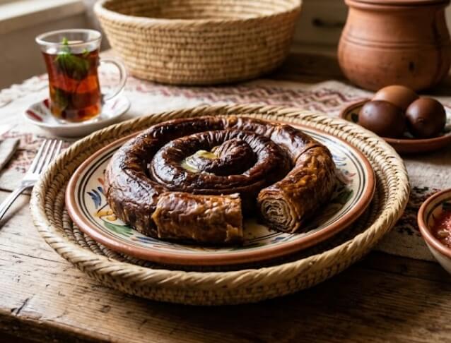  גחנון תימני מסורתי