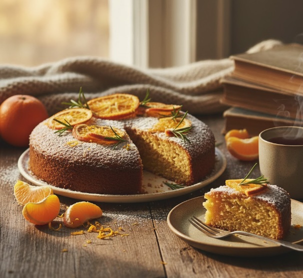 עוגת תפוזים